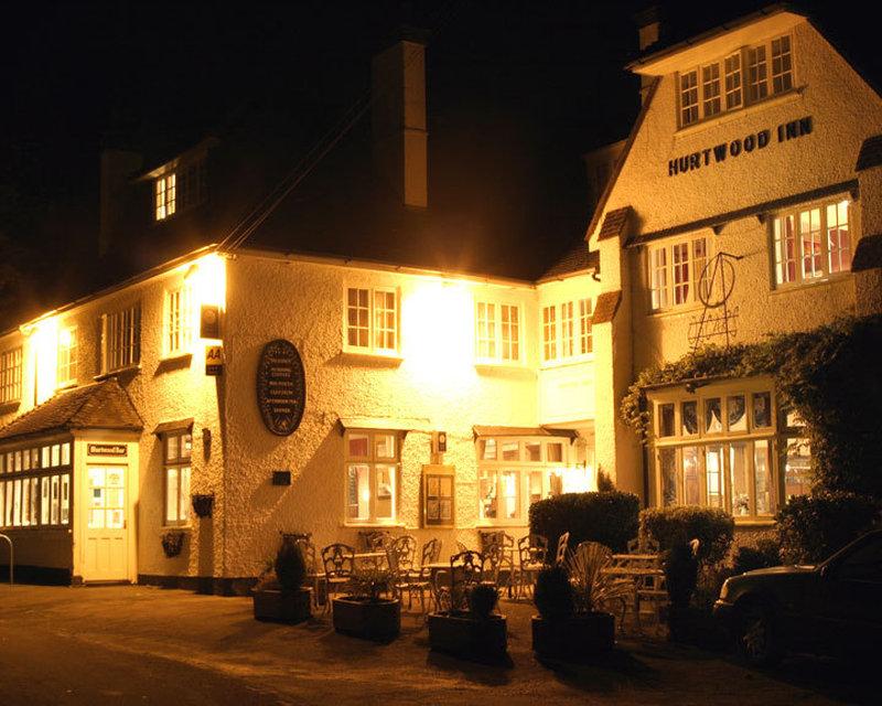 Hurtwood Hotel Peaslake Extérieur photo