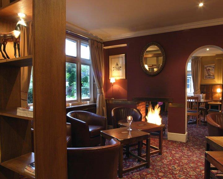 Hurtwood Hotel Peaslake Intérieur photo
