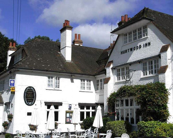 Hurtwood Hotel Peaslake Extérieur photo