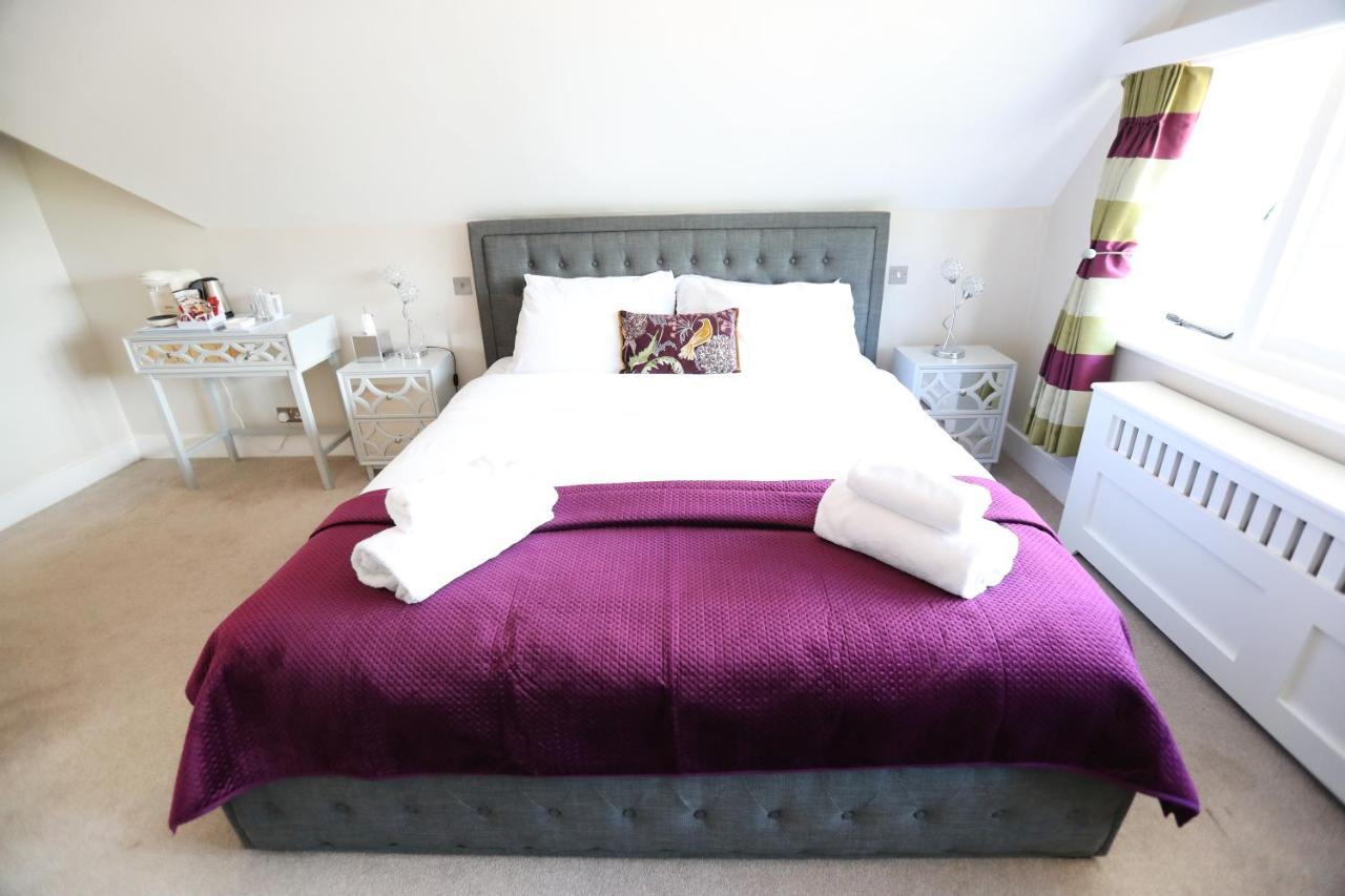 Hurtwood Hotel Peaslake Extérieur photo