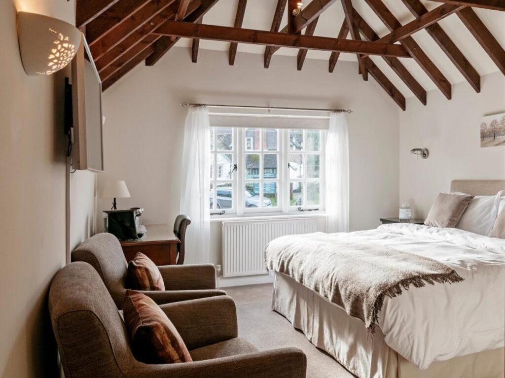 Hurtwood Hotel Peaslake Extérieur photo