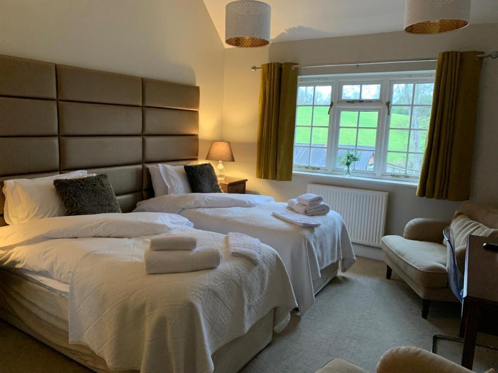 Hurtwood Hotel Peaslake Extérieur photo