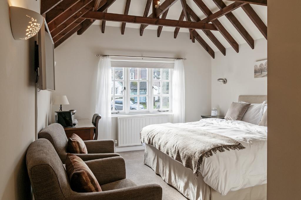 Hurtwood Hotel Peaslake Extérieur photo