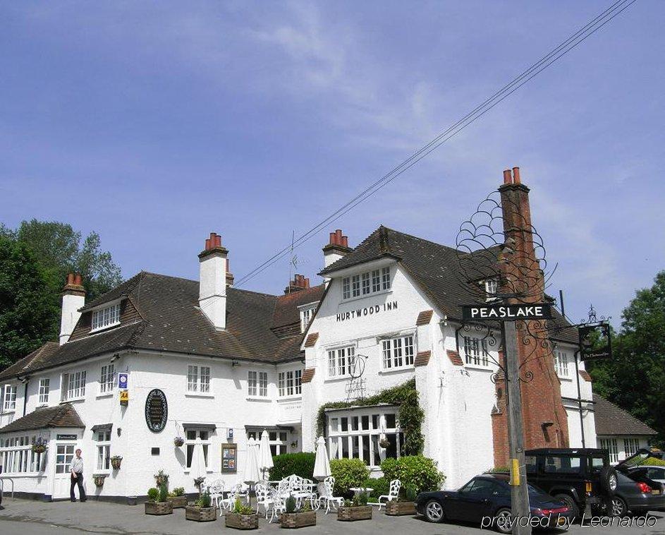 Hurtwood Hotel Peaslake Extérieur photo