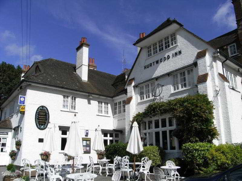 Hurtwood Hotel Peaslake Extérieur photo